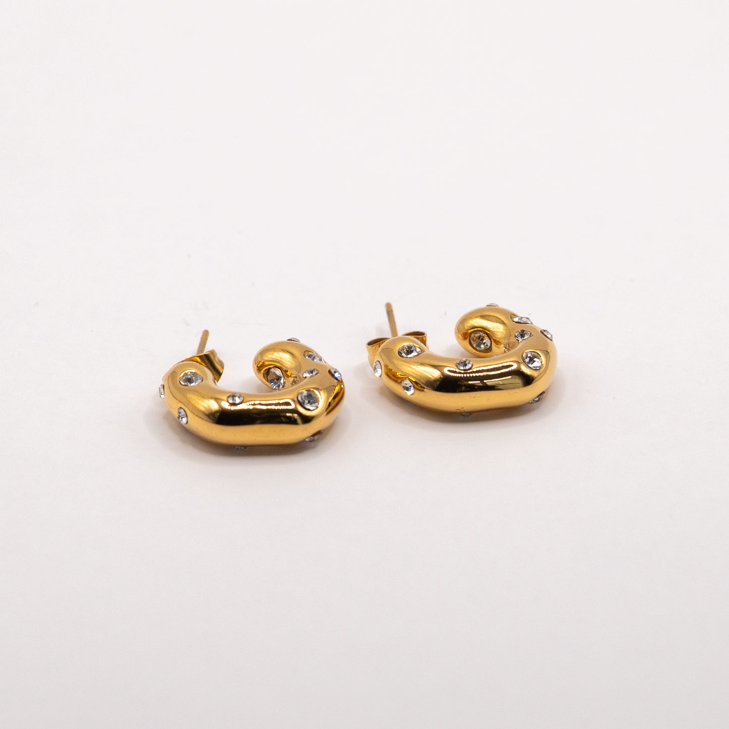 Luminara Hoops