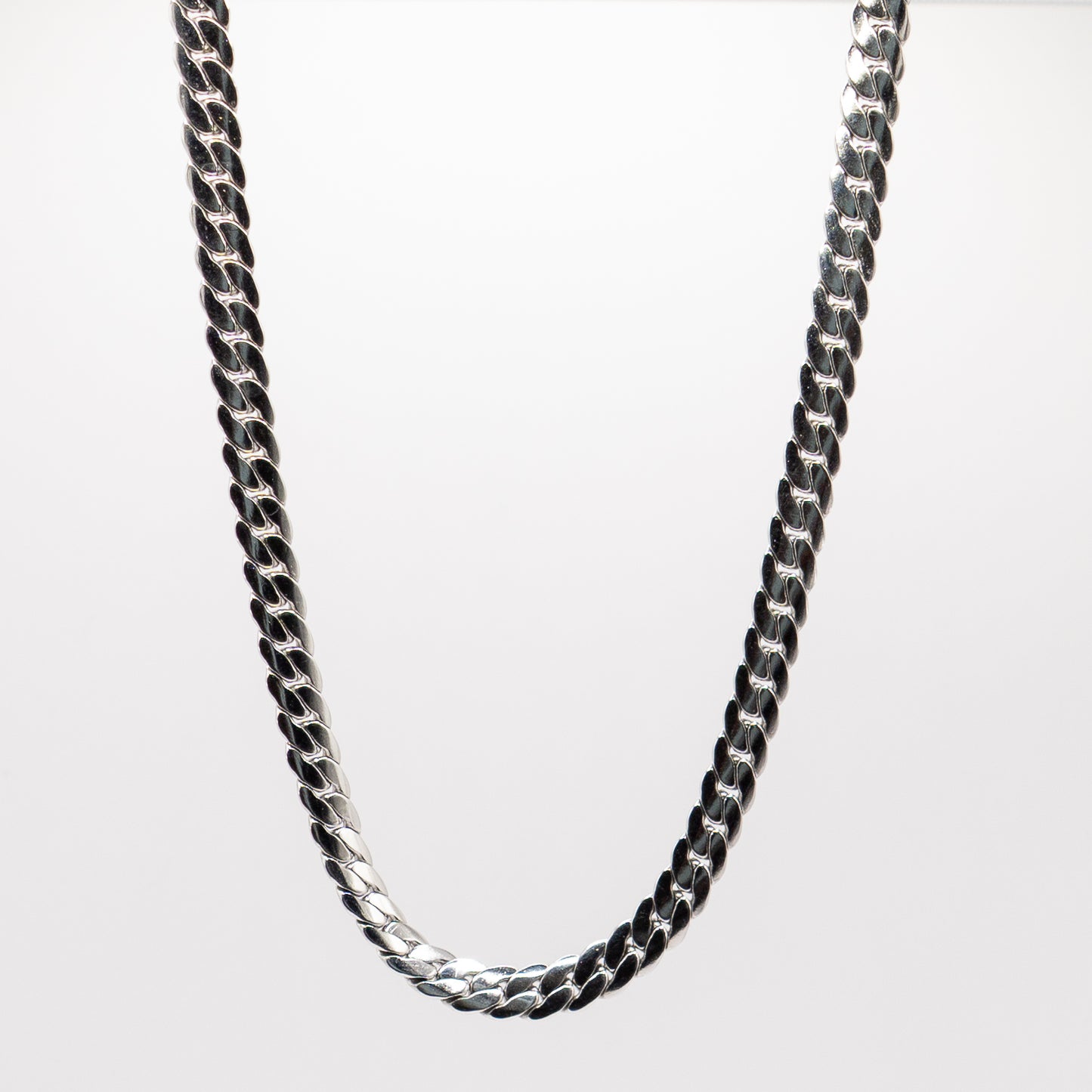Liora Silver Chain