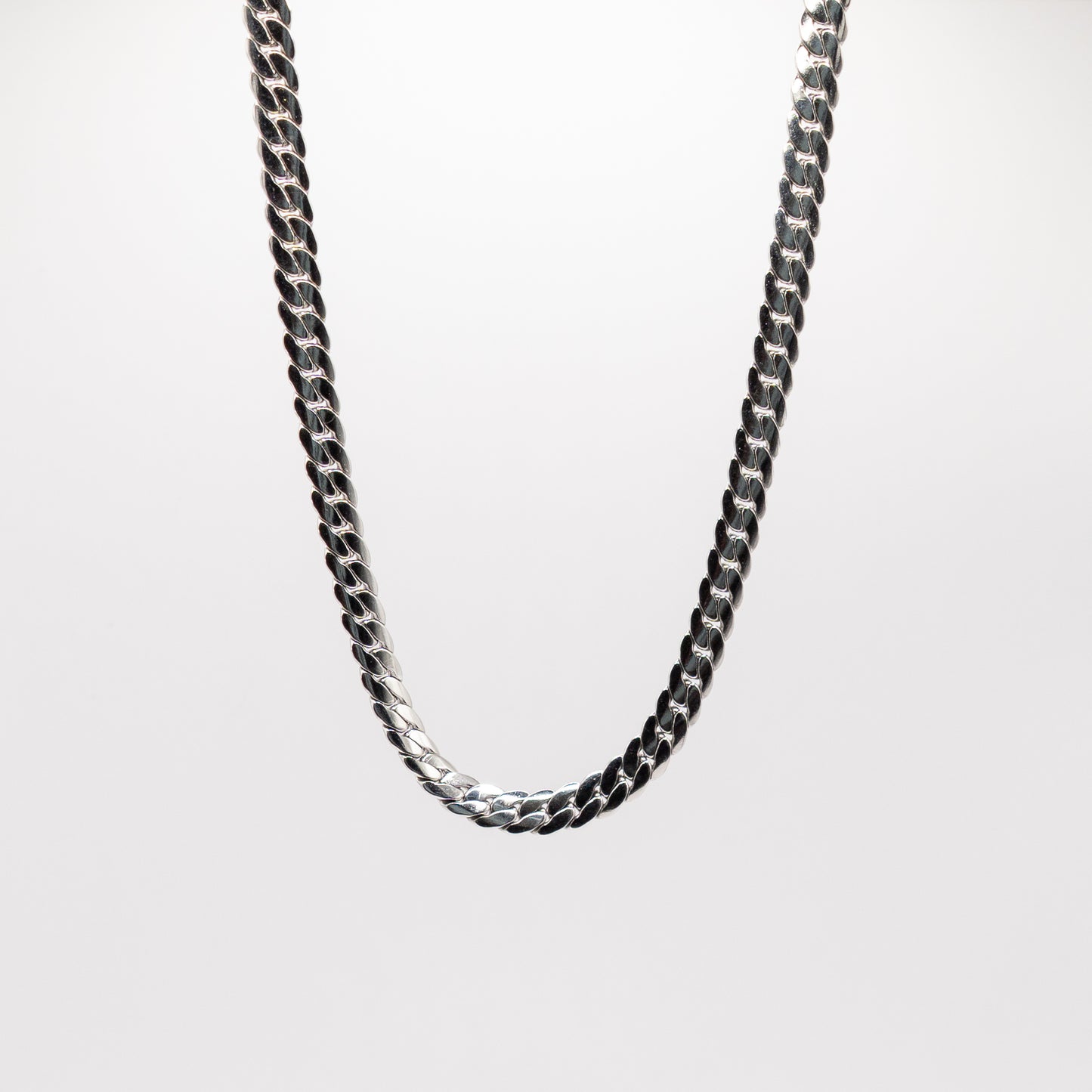Liora Silver Chain