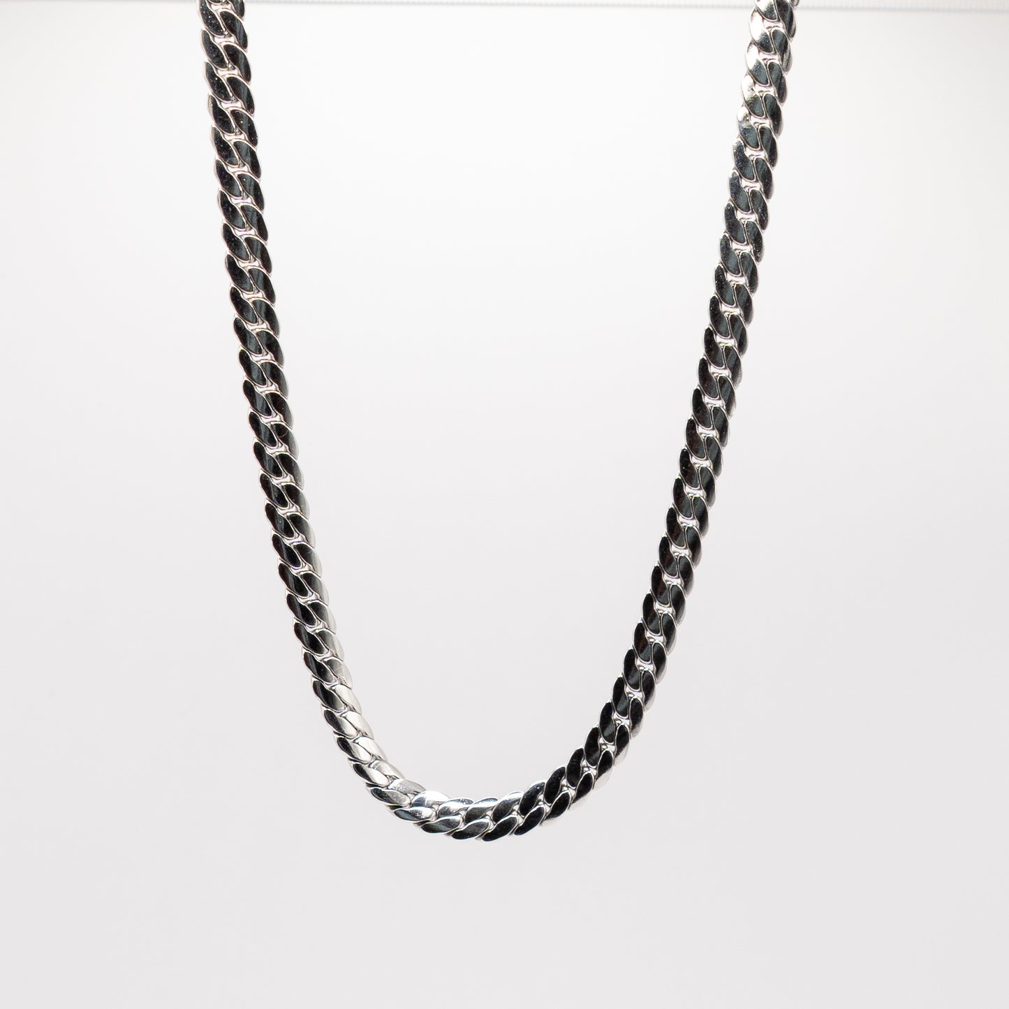 Liora Silver Chain
