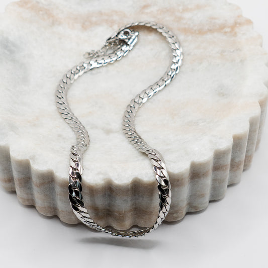 Liora Silver Chain