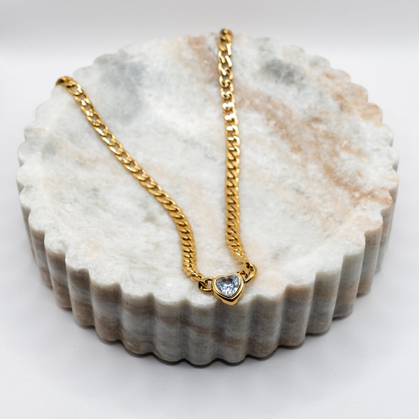 Loving Heart Necklace