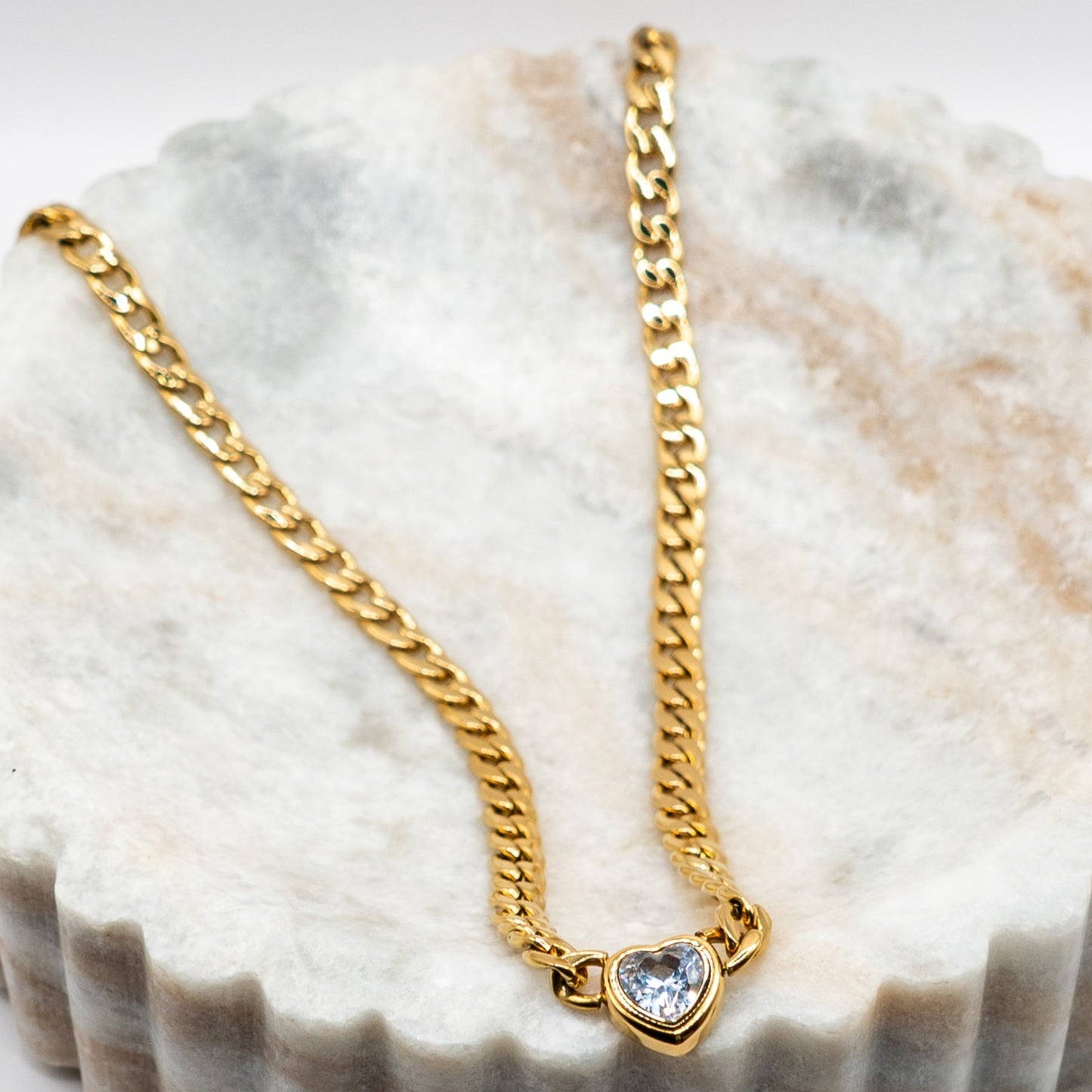 Loving Heart Necklace