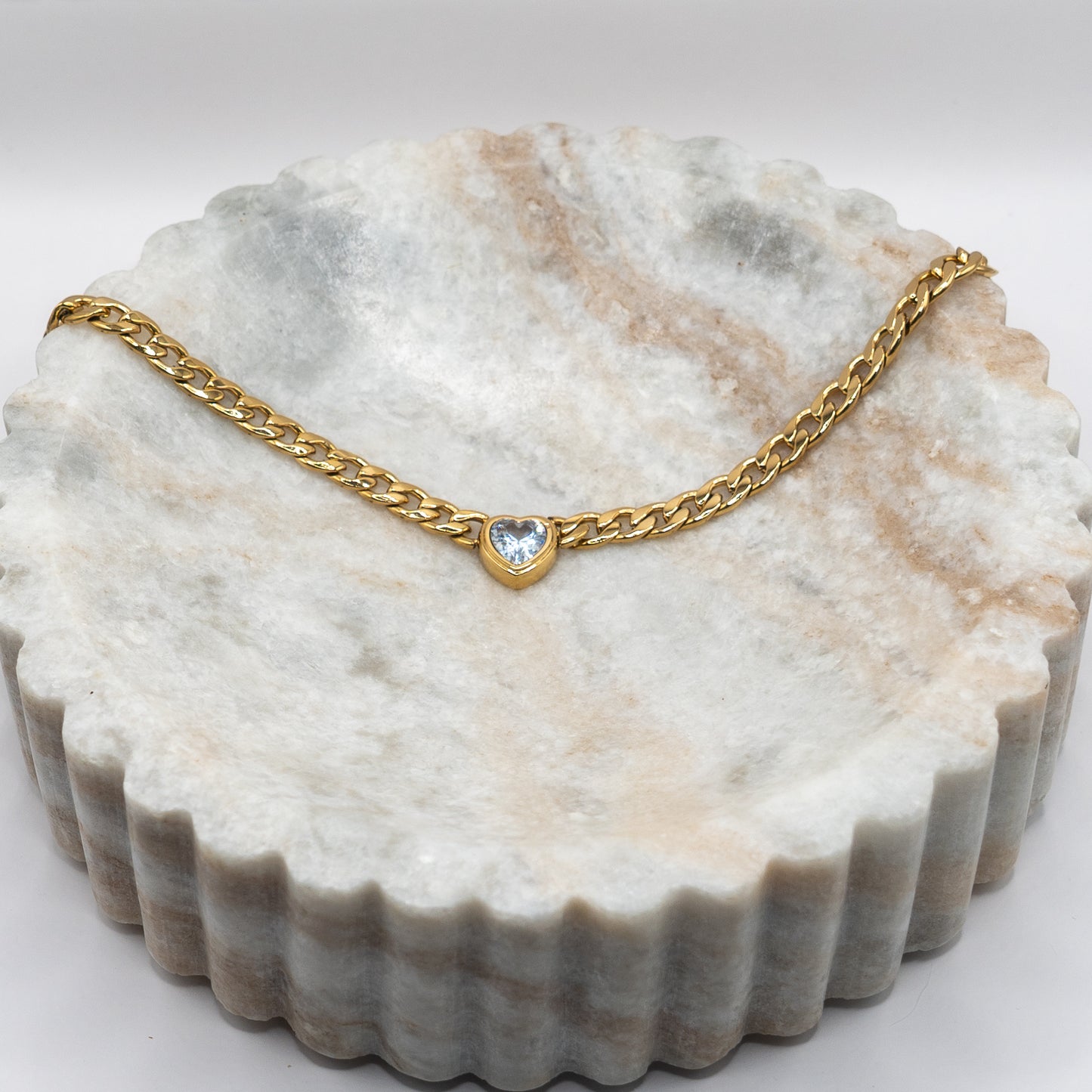 Loving Heart Necklace
