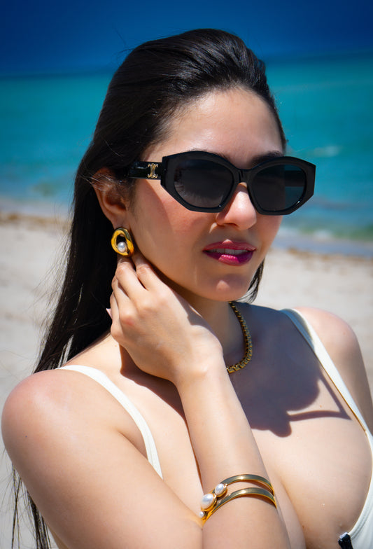 Positano Glow Earrings