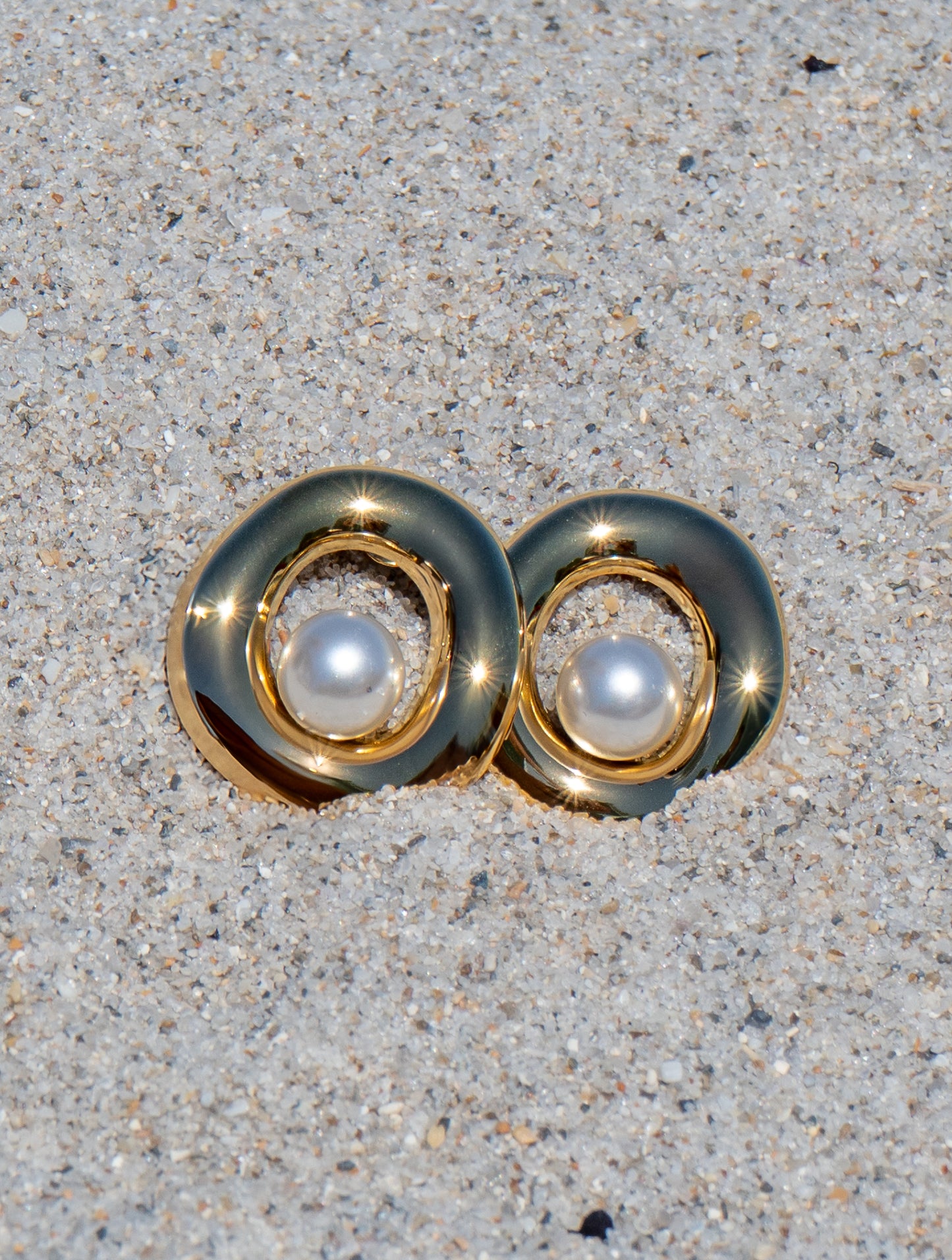 Positano Glow Earrings
