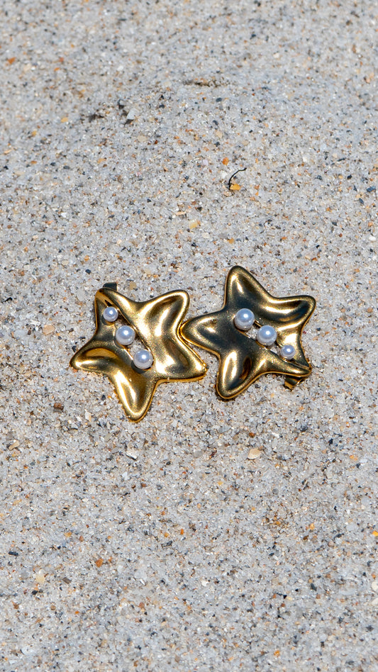 Stella Marina Earrings