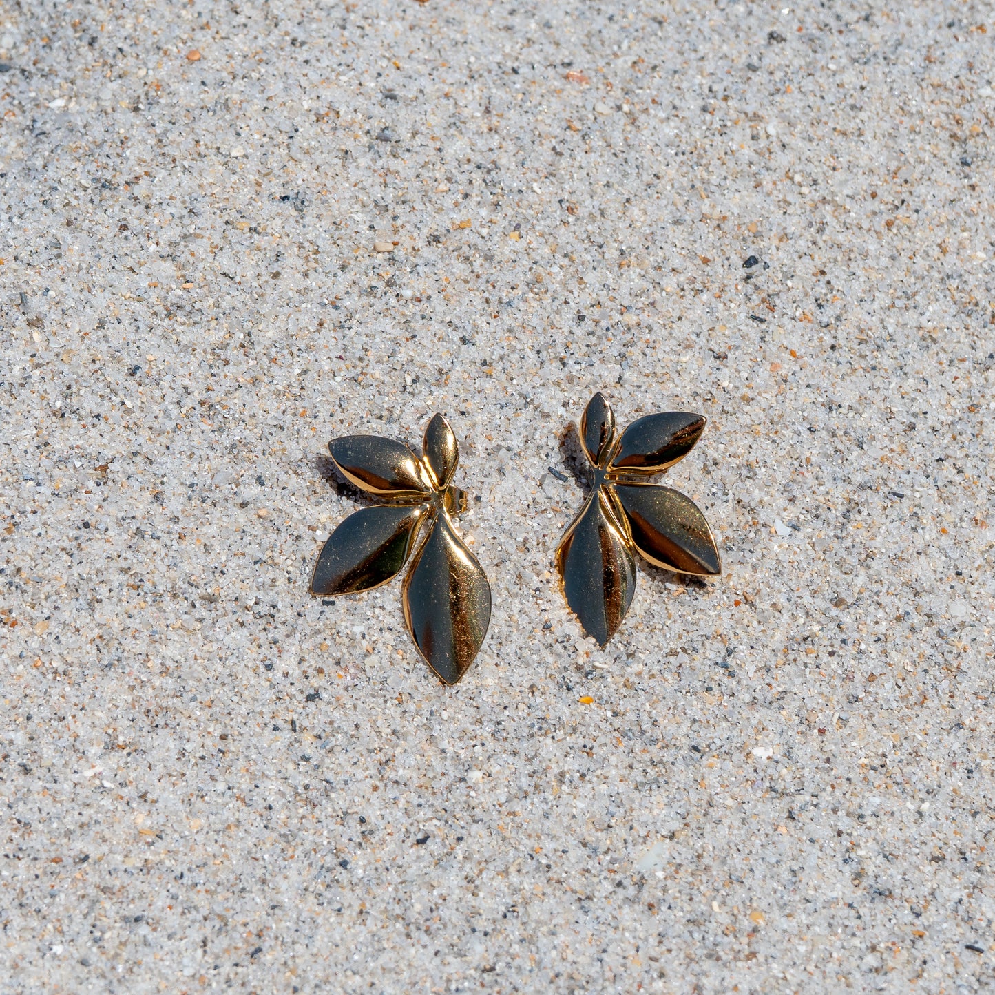 Foglia Earrings