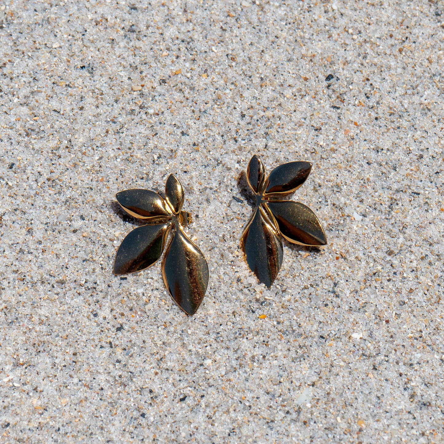 Foglia Earrings