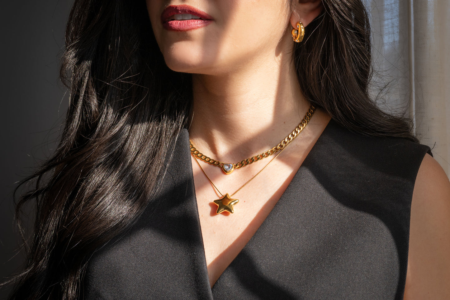 Loving Heart Necklace