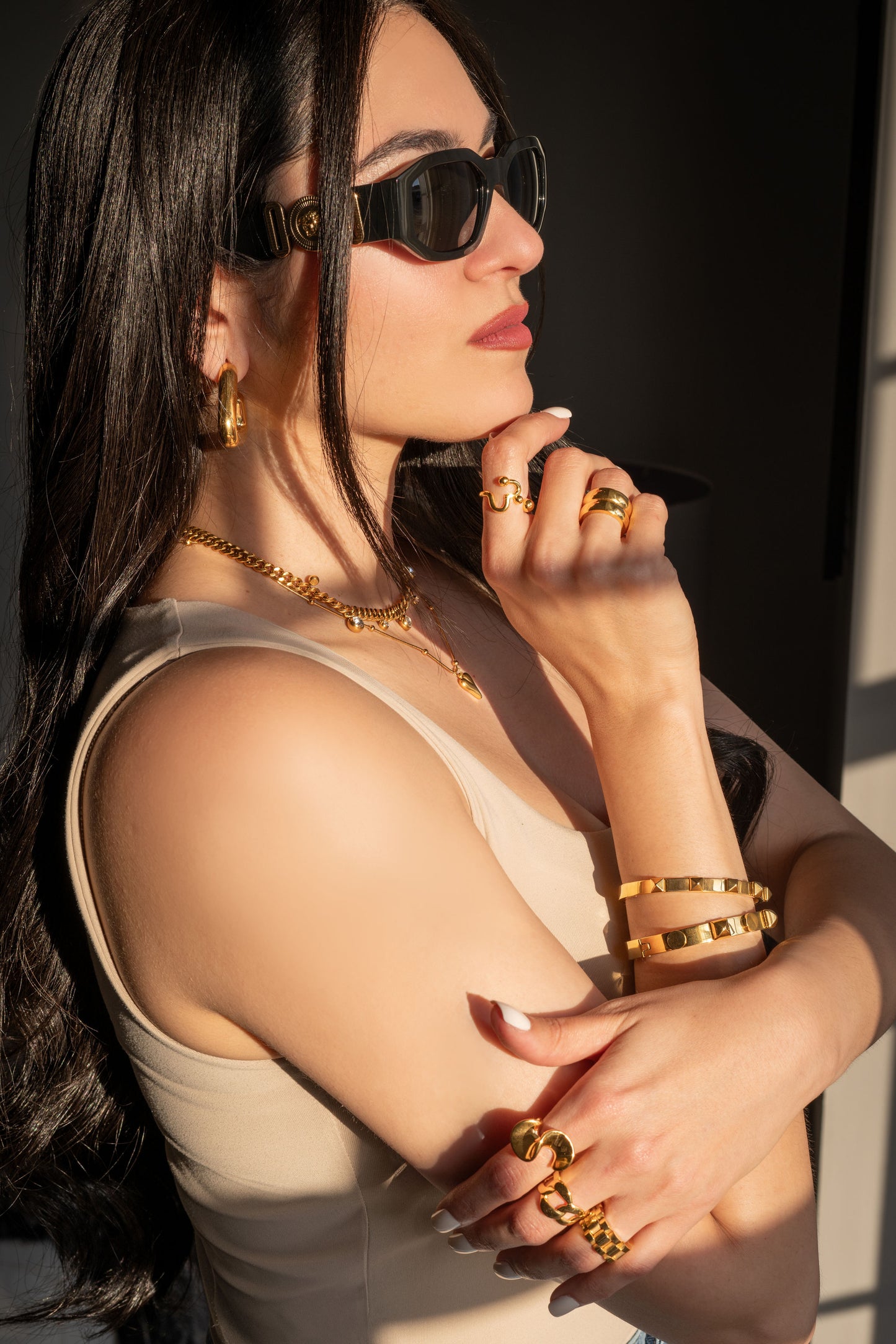 Tessara Bangle