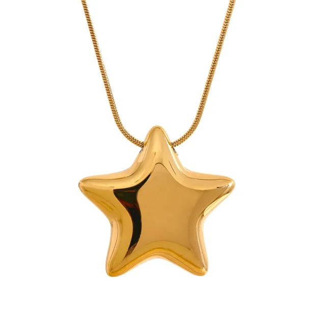 Celestial Charm Necklace