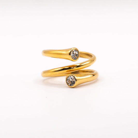 The Lyra Ring