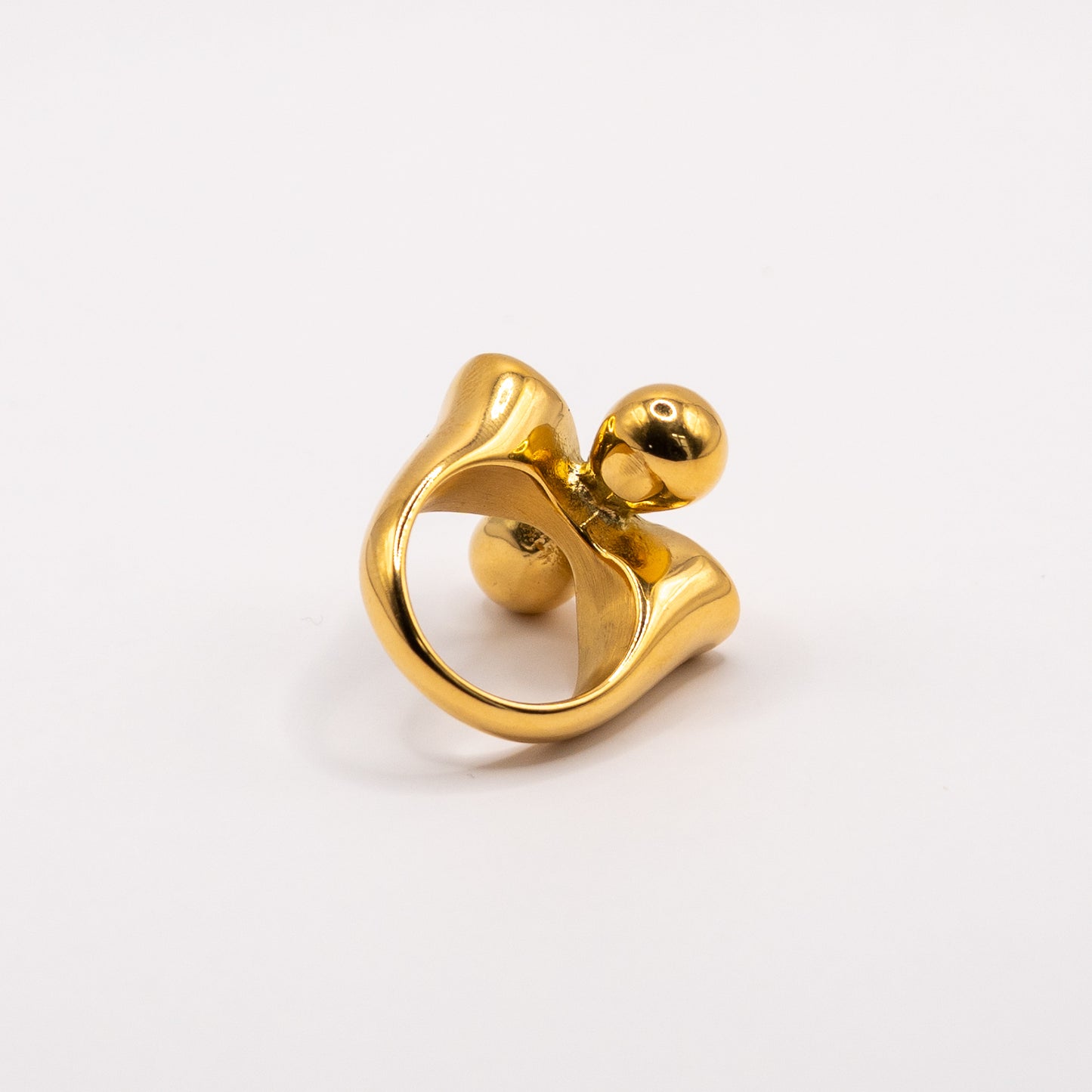 Muse Drop Ring