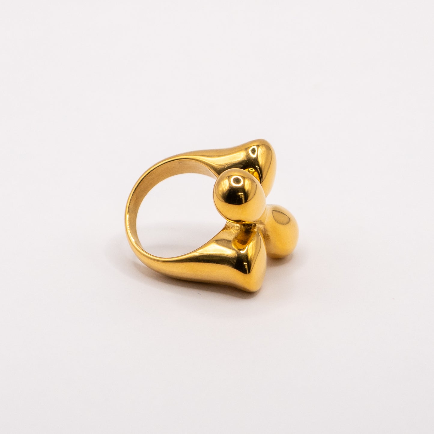 Muse Drop Ring