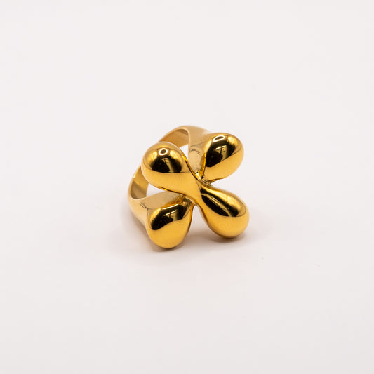 Muse Drop Ring