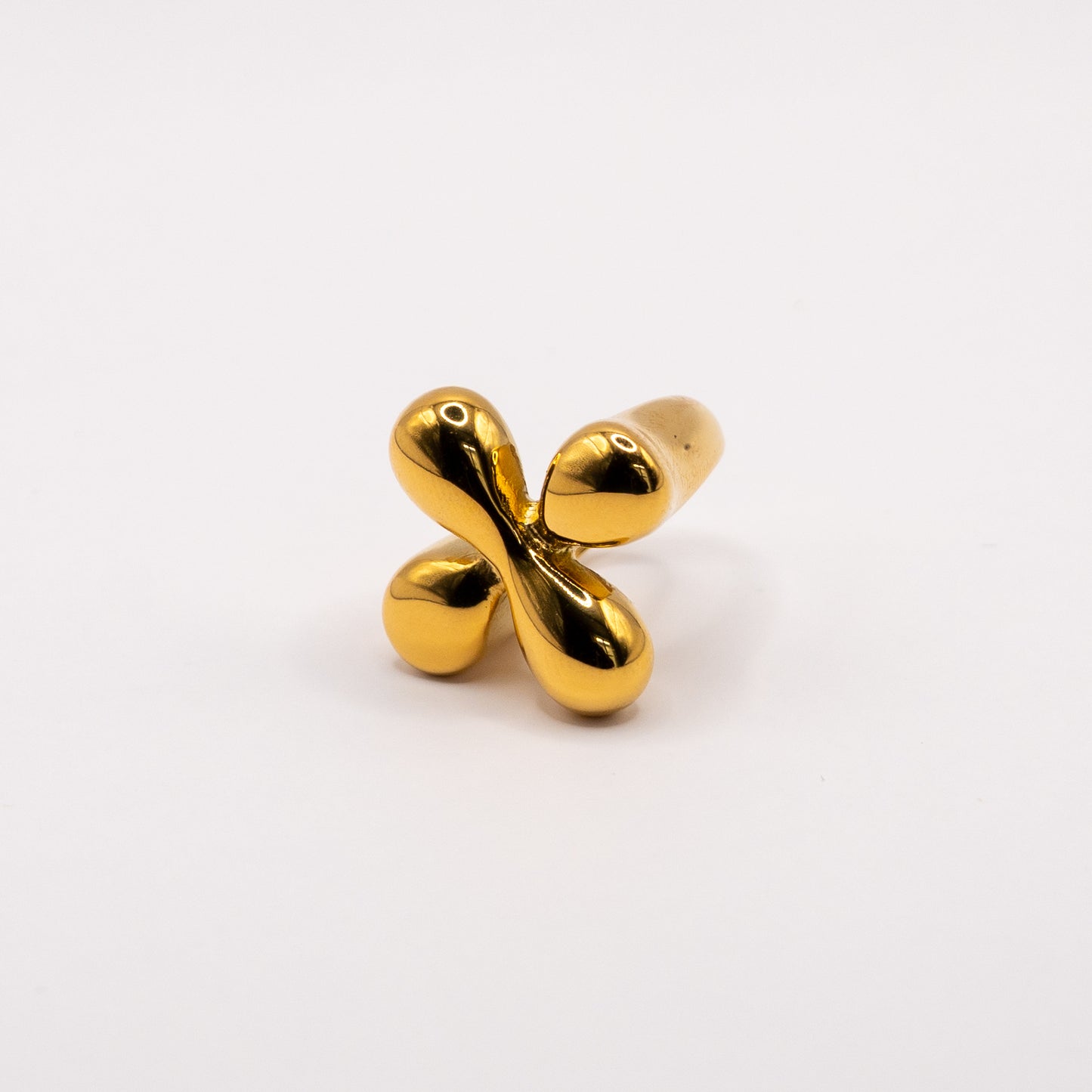 Muse Drop Ring