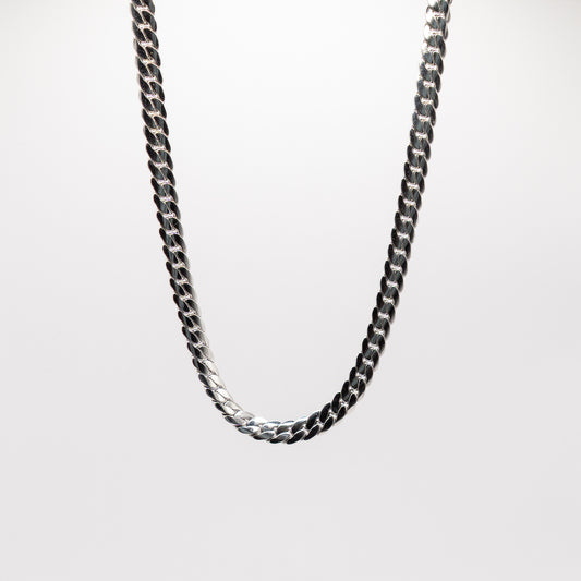 Liora Silver Chain