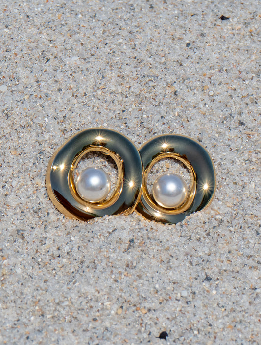 Positano Glow Earrings