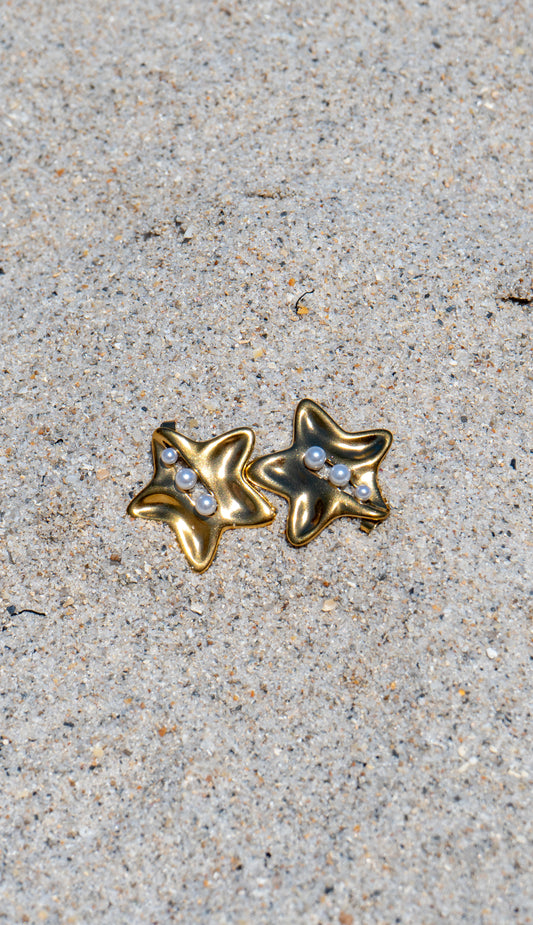 Stella Marina Earrings