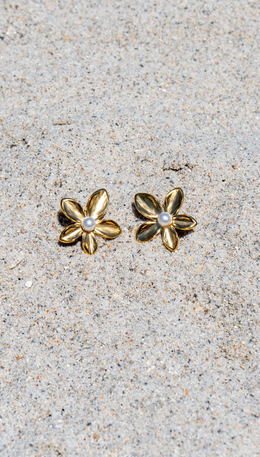 Fiore Earrings