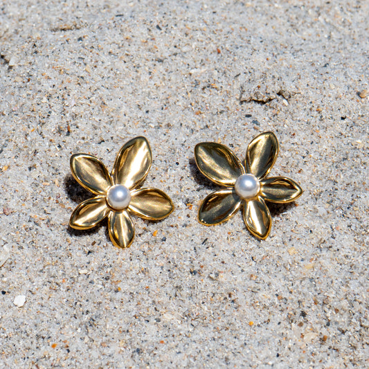 Fiore Earrings