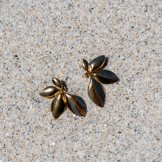 Foglia Earrings