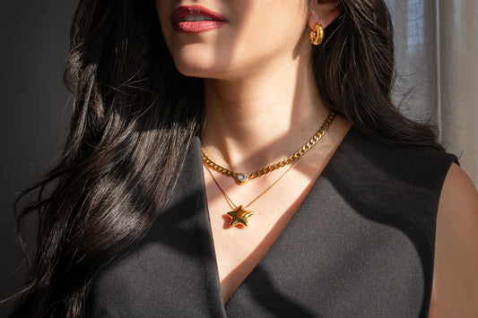 Loving Heart Necklace