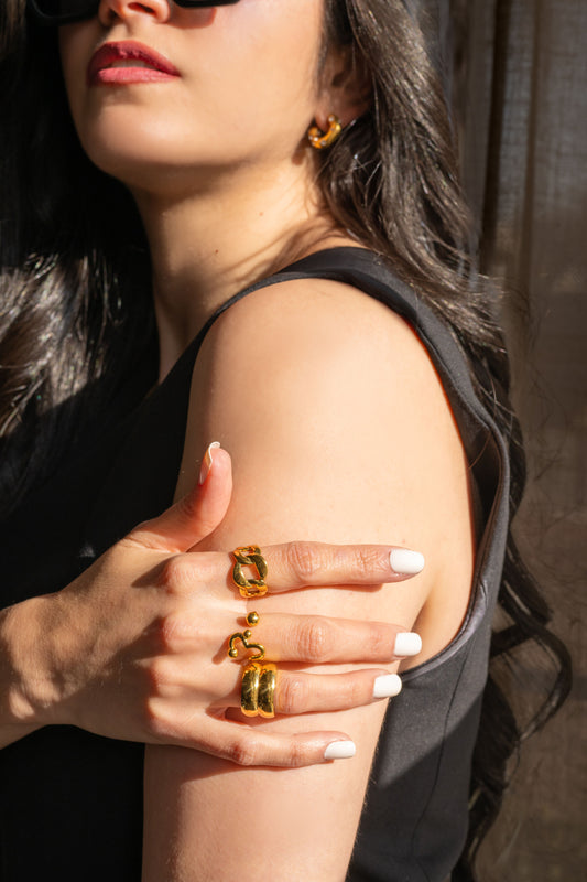 The Link Ring